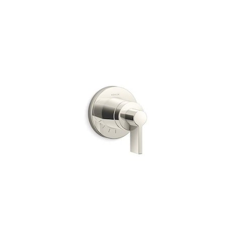 Kohler Components Volume Control Trim K-T78025-4-SN
